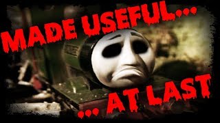 Smudger The Tank Engine A Fate Worse Than Death [upl. by Llorre395]