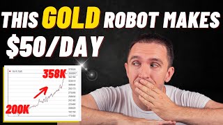 Free Gold Trading Robot for MT4 and MT5 [upl. by Agbogla]