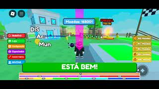 Roblox  Monociclo Descendo a Colina Unicycle Down a Hill  Descendo a colina dando mortais [upl. by Nedia]