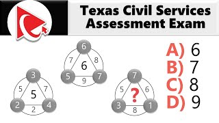 How to Pass Texas Civil Services Exam Questions with Answers amp Explanations [upl. by Enitsirc228]