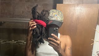 FREEFORM LOCS JOURNEY ENDING💔 [upl. by Renell]