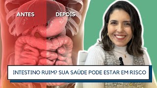 Intestino saudável 5 atitudes que você precisa mudar agora mesmo [upl. by Giffer]