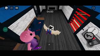 getting owell in piggy but its mm2 game by ‎davisitogamer [upl. by Bean]