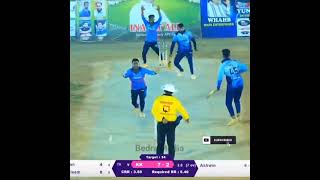 UNDERARM BOWLING 🔥ASHWIN 🥎bedramedia viratkohli viralvideo viral viralshorts ontrending sub [upl. by Auhsot]