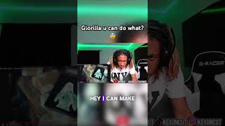 BossMan Dlow  Finesse Ft GloRilla Official Video REACTION [upl. by Aninaig817]