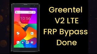 Greentel V2 LTE FRP Bypass  FRP Bypass Greentel Tab  Green Tel Tab V2 LTE 2022  2022 Solution [upl. by Nivalc769]