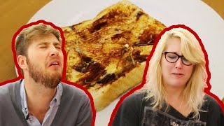 People Try Marmite For The First Time [upl. by Uria]