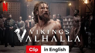 Vikings Valhalla Season 2 Clip  Trailer in English  Netflix [upl. by Sivra]