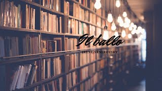 Audiolibro Il ballo di Irène Némirovsky [upl. by Nivlac]