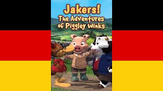 Jakers Theme Song V1 DeutscheGerman [upl. by Eicnan]