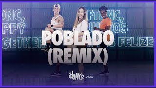 Poblado Remix  J Balvin Karol G Nicky Jam Feat Crissin Totoy El Frio Natan amp Shander [upl. by Menzies736]