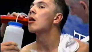 19930823  Fight 10  Kostya Tszyu Vs Livingstone Bramble [upl. by Nonnahc85]