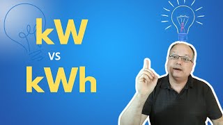 kW vs kWh  Whats the Difference EVs Explained [upl. by Inahet]