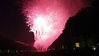 Chateau De Versailles  The Night Fountain Show [upl. by Adrian]