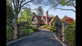 Distinguished Elegant Home in Bronxville New York  Sothebys International Realty [upl. by Urion]