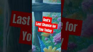 💌 Urgent Gods Last Chance for You Today  November 20 2024 800 PM 💌 God Message jesus [upl. by Latreece]