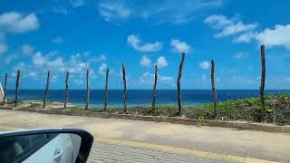 Via Costeira em Natal RN  Hotéis Abandonados e Mar Lindo [upl. by Nytsud]