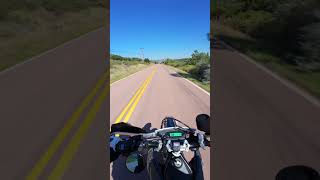 Husqvarna 701 Supermoto  Colorado Side Quest 2 of 3 [upl. by Alohs]