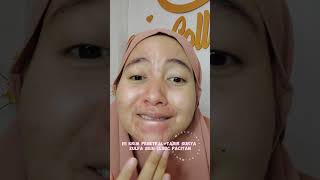 H1 Krim PenetralTabir Surya Zulfa Skin Clinic Pacitan [upl. by Alyakcim966]