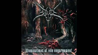 Enmity  Illuminations Of Vile Engorgement Full Album [upl. by Irdua]