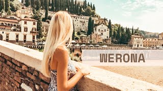 VLOG Werona  Italia alla polacca [upl. by Nimrac]