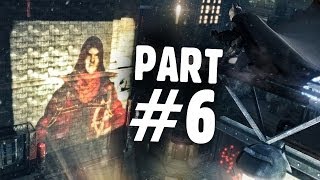 Batman Arkham Origins Walkthrough Gameplay Part 6  Anarky Lets Play Playthrough [upl. by Deering]