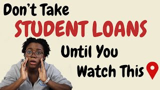 How student loans REALLY work  HIDDEN truths about student loans [upl. by Primaveria]