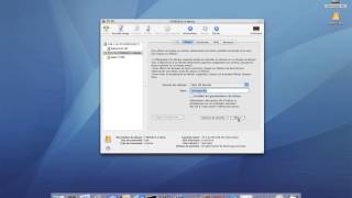 26 • Formater un disque dur • Mac OS X Tiger tutoriel vidéo [upl. by Dottie677]