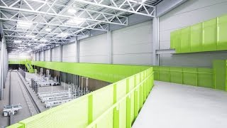 Pedrali – The new automated warehouse  4 The Inside [upl. by Burnside]