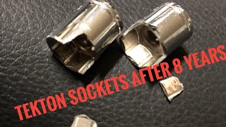 Tekton socket review [upl. by Nitsirt]