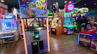 Video Game Arcade Tours  Funstation Star City Birmingham UK 🇬🇧 [upl. by Frida]