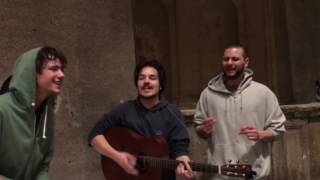 Milky Chance amp Henning May  Cocoon Live Session [upl. by Marr]