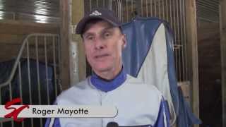 Racing Colours  Standardbred Canada Video Feature [upl. by Dona834]