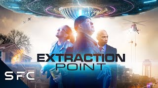 Extraction Point  Full Movie  Action SciFi [upl. by Ecydnac]