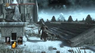 Dark Souls 3  Easterners Ashes Location [upl. by Nimaj]