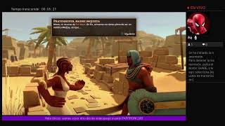 PHARAONIC PS4 Con PAPITRONCO81 sige La AVENTURA [upl. by Enaenaj]