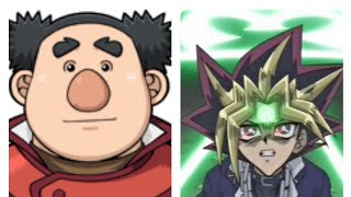 YuGiOh Character Tournament 2 Round 1 Chumley Huffington vs Yami Yugi WD [upl. by Alford976]