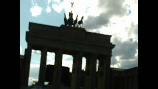 The Brandenburg Gate Brandenburger Tor in Berlin Germany [upl. by Nilloc]