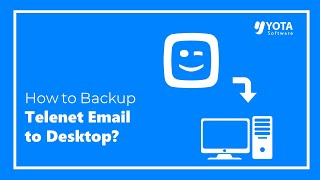 How to Backup Telenet Webmail Emails to Computer [upl. by Ettennej]