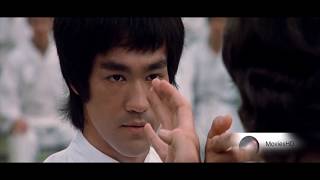 Enter The Dragon Movie Clip  Bruce Lee 燃えよドラゴン（映画）ブルース・リー [upl. by Dionis]