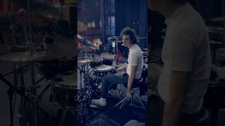 Gianluca Pellerito Sound Check drums [upl. by Megargee]