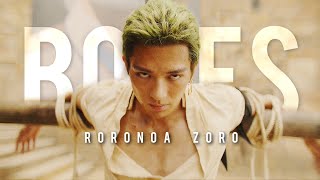 Roronoa Zoro  bones [upl. by Akeimahs360]