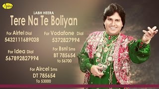 Labh Heera  Tere Naa Te Boliyan  New Punjabi Song 2017 Anand Music [upl. by Nova]