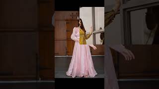 simple and long frock design ll anjum official [upl. by Tereb]