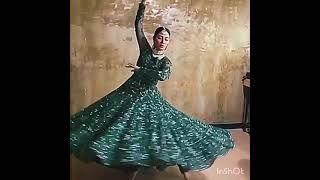 Mahira Khan dance practice song morey saiyan mahirakhan [upl. by Palgrave663]