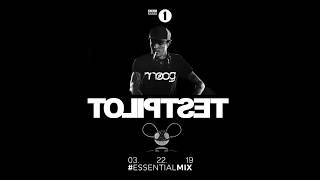 Testpilot aka Deadmau5  BBC Radio1  Essential Mix March 22 2019 [upl. by Adi]