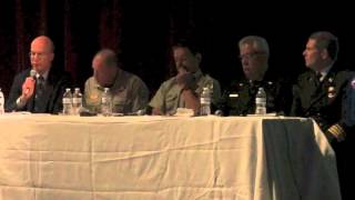 Yarnell Hill Fire Serious Accident Investigation Press Conference Part IV Sept 28 2013 [upl. by Illah]