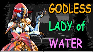 The Human Element  The Godless Yareli Warframe Build [upl. by Osi]