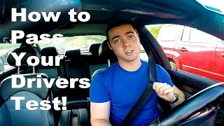 How to Pass Your Drivers Test  The Secrets [upl. by Adele]