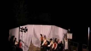 Galician traditional folk dance Foliada de Campelo [upl. by Shuping259]